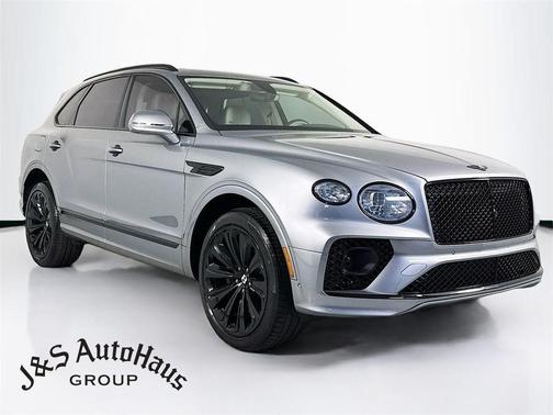 2021 Bentley Bentayga V8