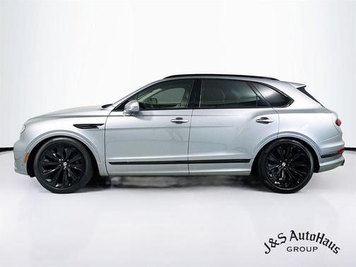 2021 Bentley Bentayga V8