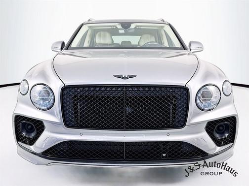 2021 Bentley Bentayga V8