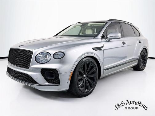 2021 Bentley Bentayga V8