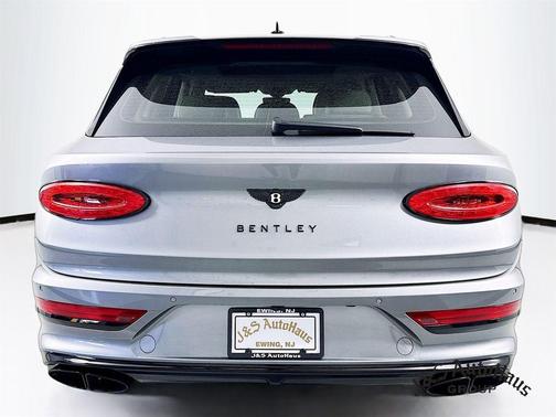 2021 Bentley Bentayga V8