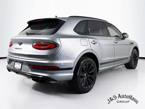 2021 Bentley Bentayga V8