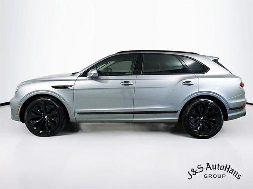 2021 Bentley Bentayga V8