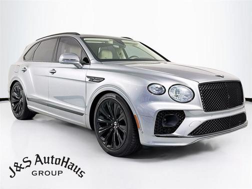 2021 Bentley Bentayga V8