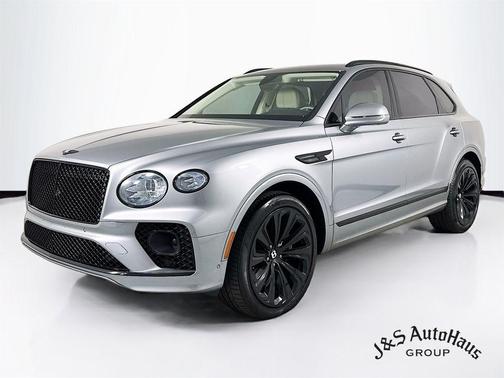 2021 Bentley Bentayga V8
