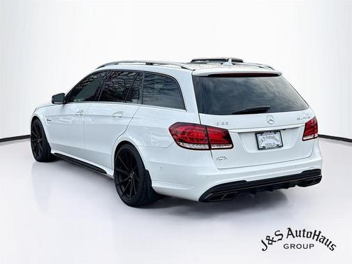 2014 Mercedes-Benz E-Class E 63 AMG S-Model 4MATIC