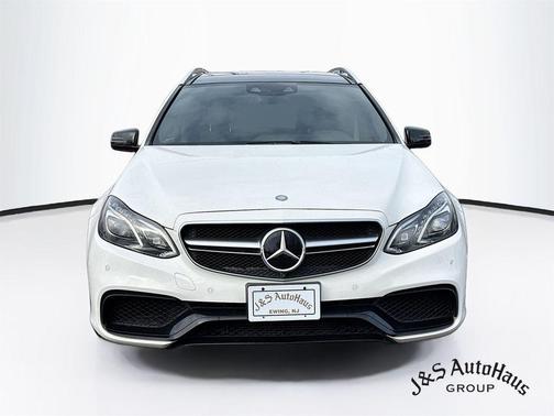 2014 Mercedes-Benz E-Class E 63 AMG S-Model 4MATIC