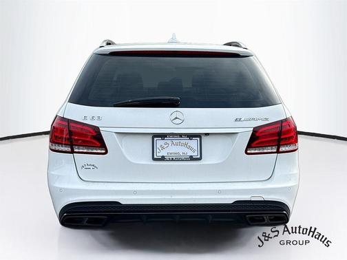 2014 Mercedes-Benz E-Class E 63 AMG S-Model 4MATIC