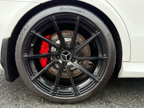 2014 Mercedes-Benz E-Class E 63 AMG S-Model 4MATIC