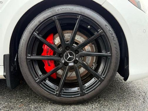 2014 Mercedes-Benz E-Class E 63 AMG S-Model 4MATIC