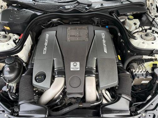 2014 Mercedes-Benz E-Class E 63 AMG S-Model 4MATIC