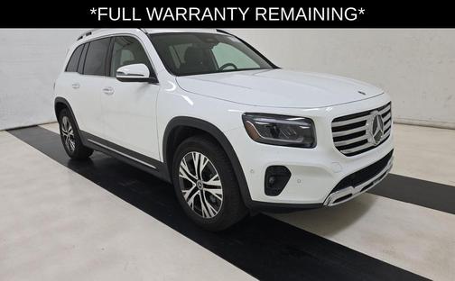 2024 Mercedes-Benz GLB 250 Base