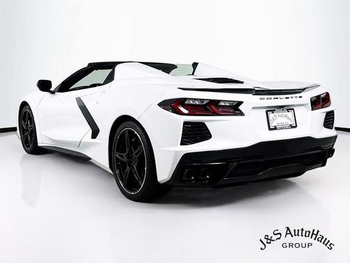 2020 Chevrolet Corvette Stingray w/2LT