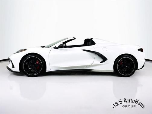 2020 Chevrolet Corvette Stingray w/2LT