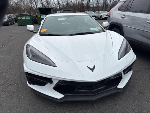 2020 Chevrolet Corvette Stingray w/2LT