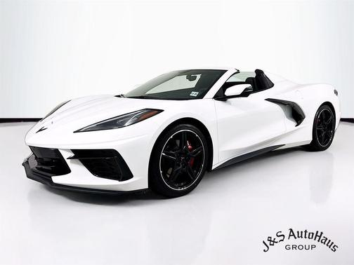 2020 Chevrolet Corvette Stingray w/2LT