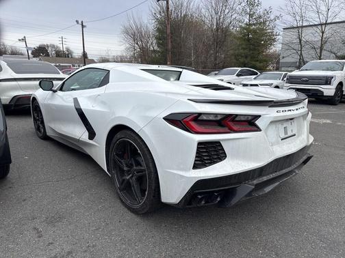 2020 Chevrolet Corvette Stingray w/2LT