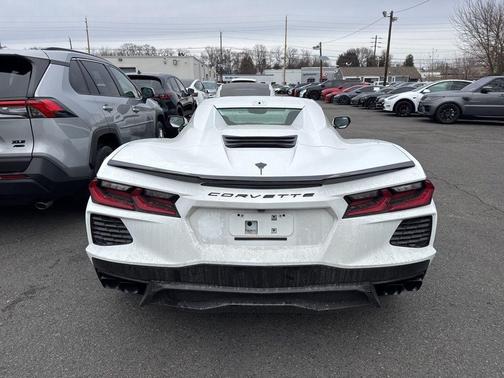 2020 Chevrolet Corvette Stingray w/2LT