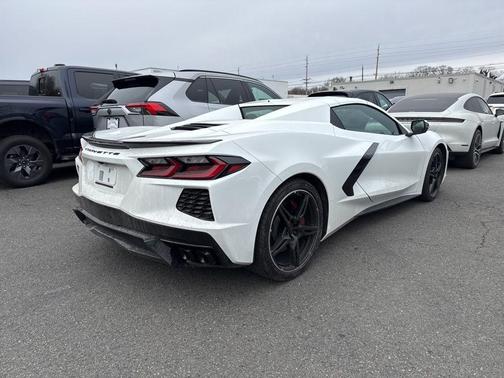 2020 Chevrolet Corvette Stingray w/2LT