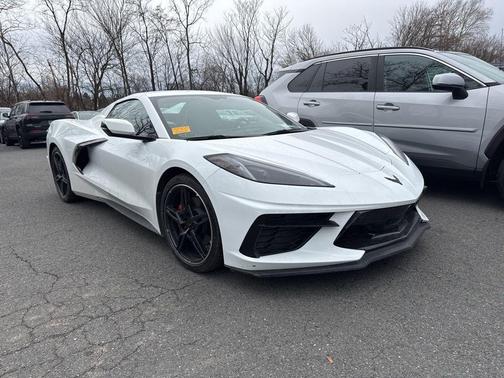 2020 Chevrolet Corvette Stingray w/2LT