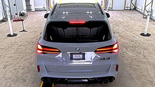 2024 BMW X5 M Competition
