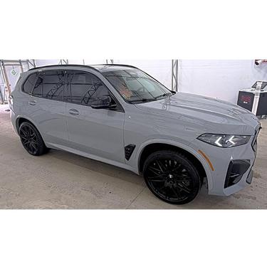 2024 BMW X5 M Competition