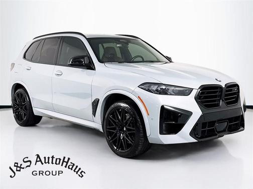 2024 BMW X5 M Competition