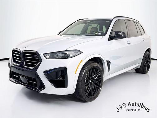 2024 BMW X5 M Competition