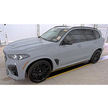 2024 BMW X5 M Competition