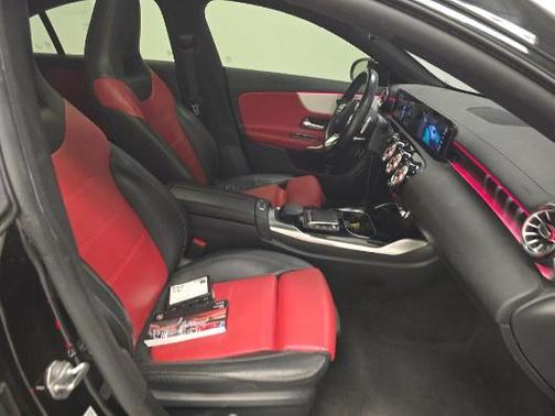 2022 Mercedes-Benz AMG CLA 35 Base 4MATIC