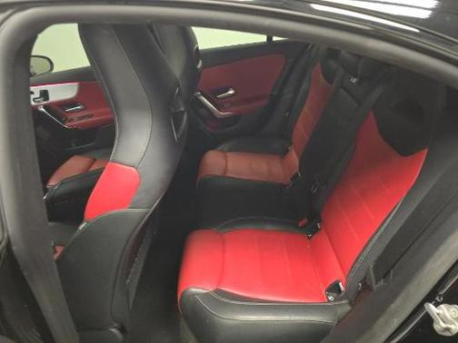 2022 Mercedes-Benz AMG CLA 35 Base 4MATIC