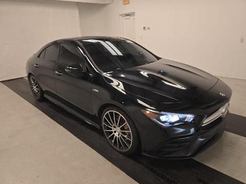 2022 Mercedes-Benz AMG CLA 35 Base 4MATIC