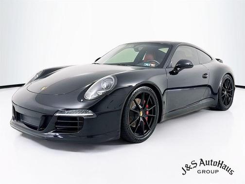 2015 Porsche 911 Carrera S