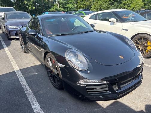 2015 Porsche 911 Carrera S