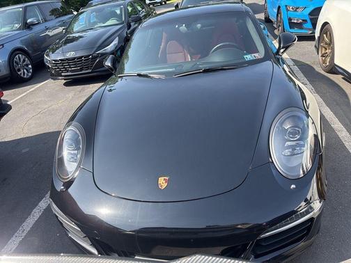 2015 Porsche 911 Carrera S