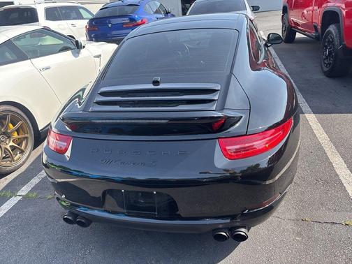 2015 Porsche 911 Carrera S