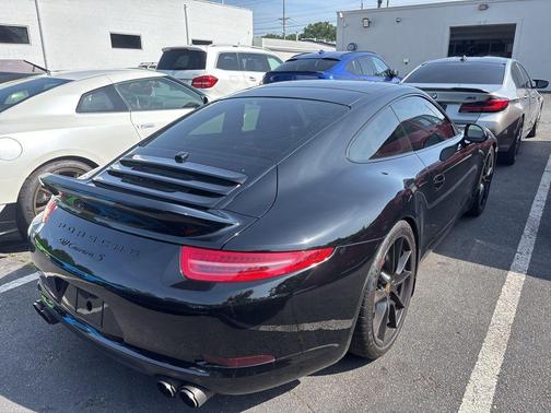 2015 Porsche 911 Carrera S
