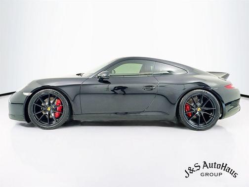 2015 Porsche 911 Carrera S