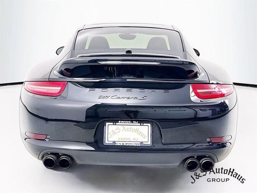 2015 Porsche 911 Carrera S