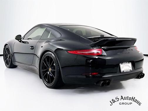 2015 Porsche 911 Carrera S