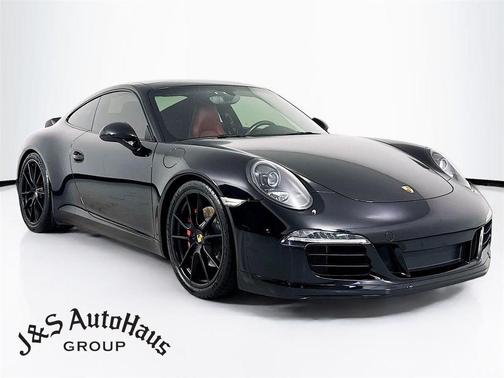 2015 Porsche 911 Carrera S