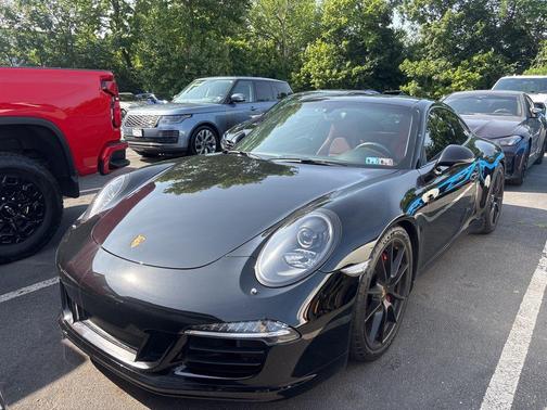 2015 Porsche 911 Carrera S