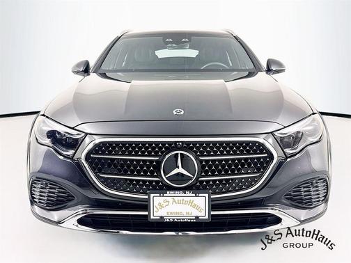 2024 Mercedes-Benz E-Class E 450 4MATIC