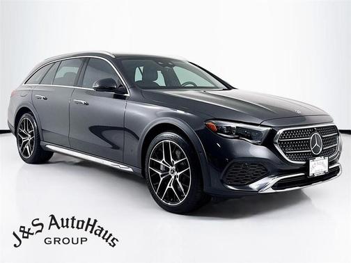 2024 Mercedes-Benz E-Class E 450 4MATIC