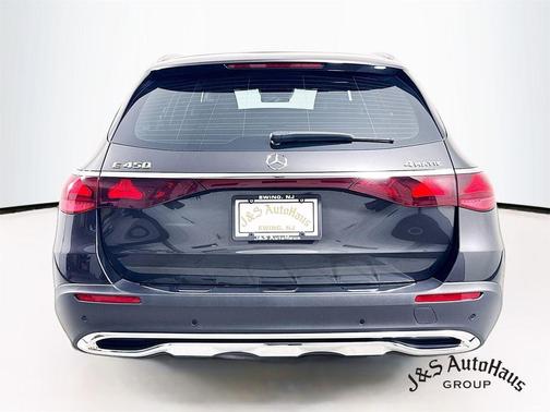 2024 Mercedes-Benz E-Class E 450 4MATIC