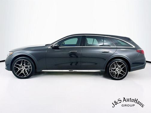 2024 Mercedes-Benz E-Class E 450 4MATIC