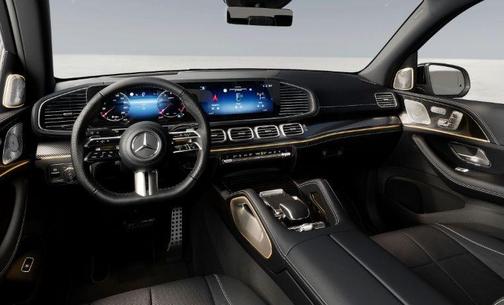 2024 Mercedes-Benz GLS 450 4MATIC