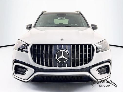 2024 Mercedes-Benz GLS 450 4MATIC