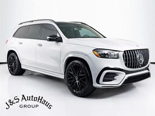 2024 Mercedes-Benz GLS 450 4MATIC