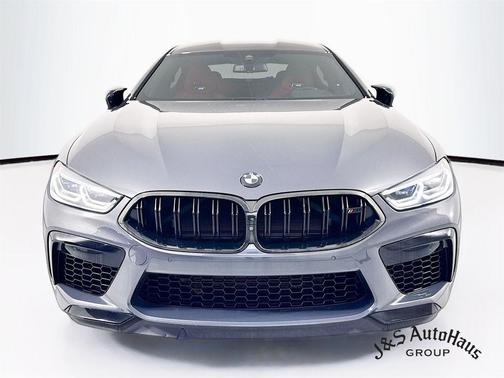 2021 BMW M8 Gran Coupe Gran Coupe